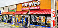 Popeyes Louisiana Kitchen menu