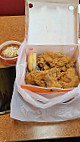 Popeyes Louisiana Kitchen food