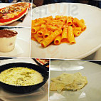 Trattoria Manzoni food