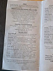 Causeway Gourmet Take-out Spec menu