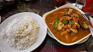 Thai Kitchen food