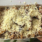 Fiz Target Pisang Goreng Cheese food