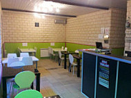 Dilek Kebab inside