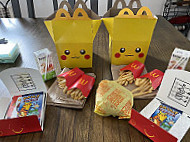 Mcdonald's food