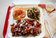 Donair Dude food