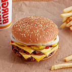 Burger King food