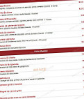 Azzurro Sarl Scapin Cailler menu