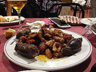 El Churrasco food