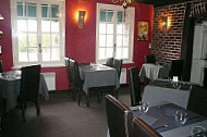 L'Auberge de Mussent food