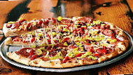 Zeeks Pizza Tacoma food