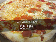 Pizza Inn menu