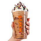 Dunkin' Donuts food