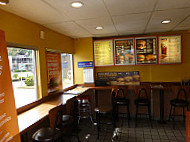 A&W Restaurant inside