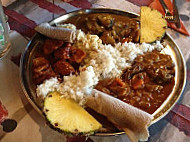 Afrika food