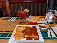 La Hacienda food