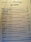 La Pizzaïola De Cotignac menu