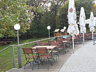 Restaurant Pelzmühle inside