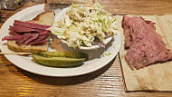 Wise Sons Jewish Delicatessen food