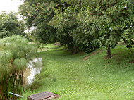 Retiro Das Lages Restaurante Pesque e Pague outside