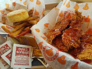 Popeyes Louisiana Kitchen food