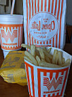 Whataburger food