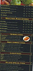 Belle Milano Pizza menu