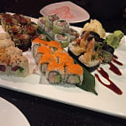 Sweet Ginger Asian Bistro & Sushi food