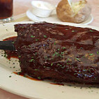 Brass Key Restaurant food