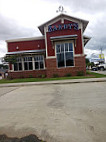 Zaxby's Chicken Fingers Buffalo Wings outside