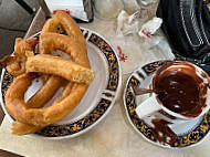 Alhambra Granada food