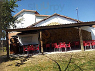 La Huertina inside