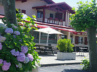 Caféteria Le Relais inside