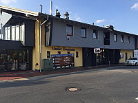 Vareler Brauhaus outside