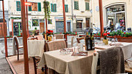 Enoteca De Macci food