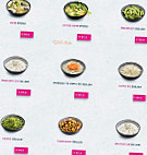 Planet Sushi menu