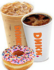 Dunkin Donuts food