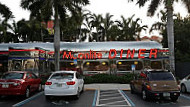 Moonlite Diner outside