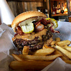 Killer Burger food