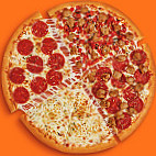 Little Caesars Pizza food