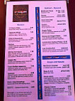 Red Drum Tap House menu