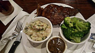 New Smyrna Steakhouse food