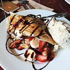 Crepevine food