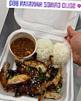 Solid Grindz Hawaiian Bbq food