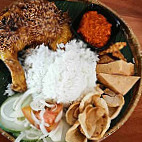 Kak Anna (papar) food