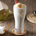 D'laila Coconut Shake food