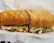 Firehouse Subs Big Curve food