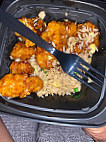 Panda Express food