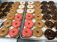 Bosa Donuts food