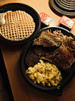 Waffle House inside