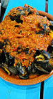 La Cave Aux Moules food